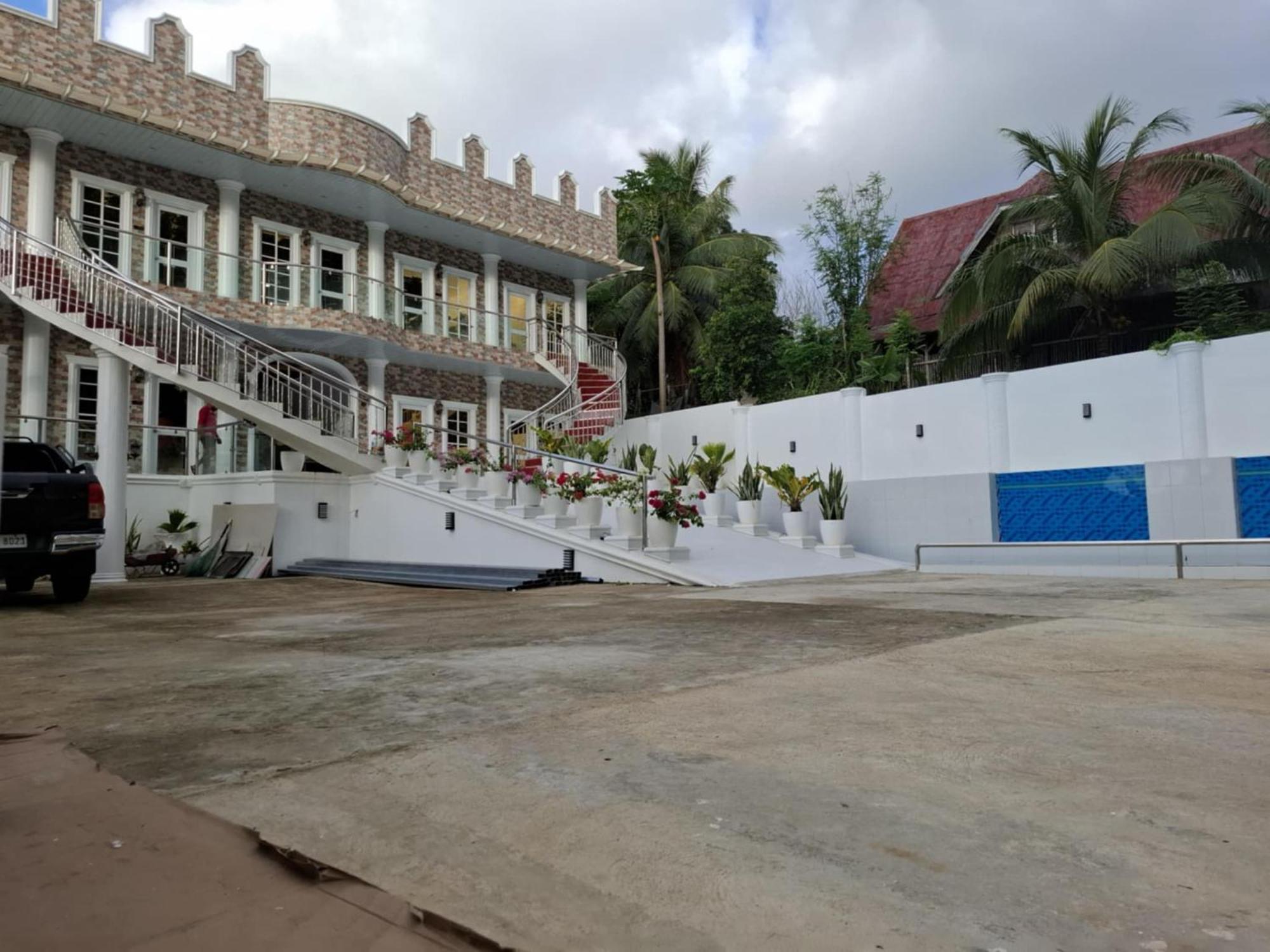 Siquijor Island Castle Resort Lazi Esterno foto