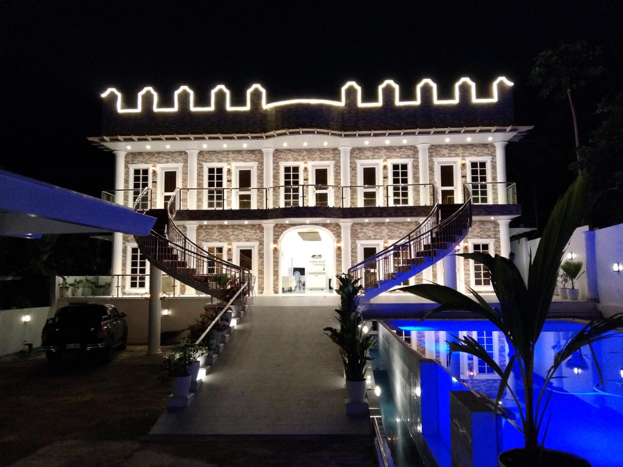 Siquijor Island Castle Resort Lazi Esterno foto